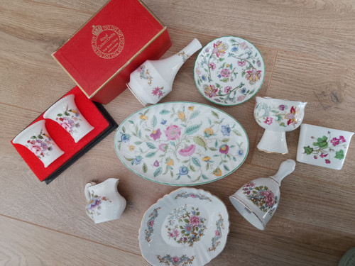 Minton haddon hall - minton,