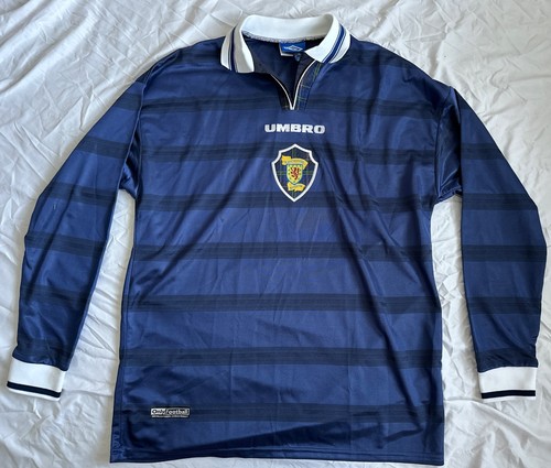 Original scotland 1998 home - scotland,