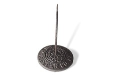 Vintage cast Iron Cash