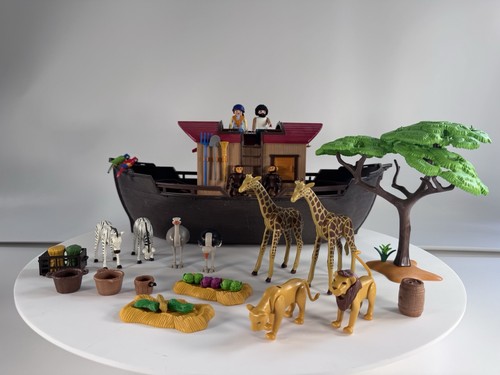 Playmobil 5276 noah - noah’s, ark