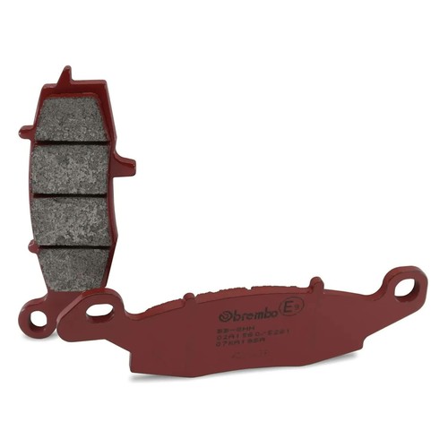 Pair brake pads brembo - pair,