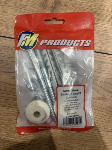 Basin fixing bolts - fixing,