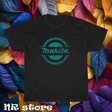 New Makita Powertools Logo T