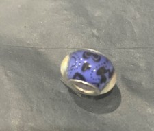 Shades of blue charm in the