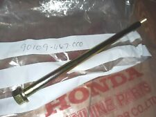 NOS HONDA ELSINORE CR 250 RA 1980 BOTTOM ENGINE BOLT 90109-467-000 RED ROCKET 80