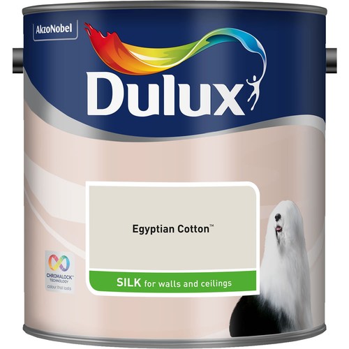 Dulux smooth creamy emulsion - dulux,
