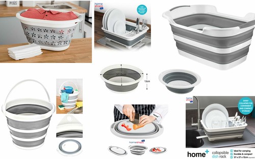 Folding collapsible bowl - folding,