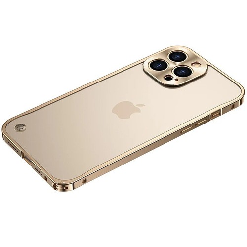 Metal phone case - phone, iphone