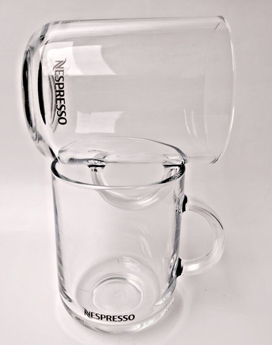 Pair nespresso vertuo - vertuo, glass