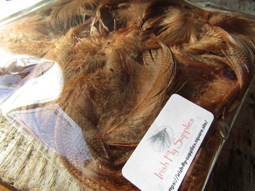 Ifs silver mallard dyed - ifs, light