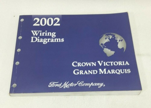 2002 ford crown - 2002,