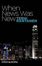 When news was new - was, by