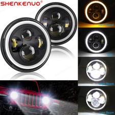 7 Inch Round LED Headlight