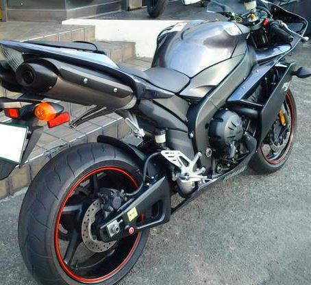 Yamaha yzf 2007 cover dust - cover,,