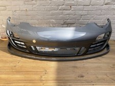 Porsche 997.2 911 Aero/GTS Front Bumper + Lip