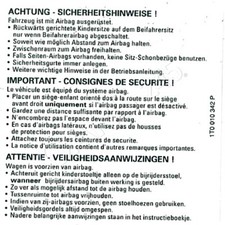 Genuine VW AUDI SEAT SKODA