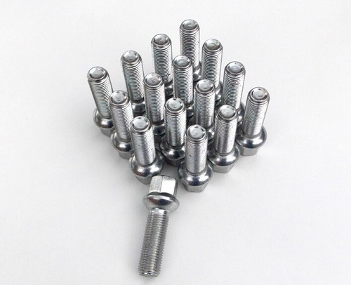 Wheel nuts lugs fit - 16,