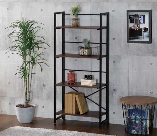 Tier bookcase display - display, rack