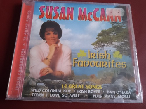 Susan mccann irish - susan,