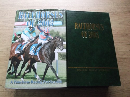 Timeform racehorses 2003 - of, 2003"