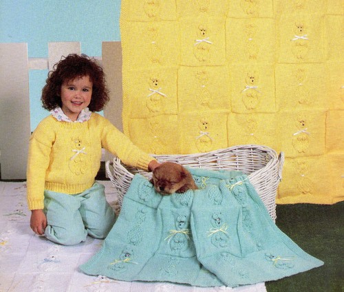 Knitting pattern copy 2315 - .,  