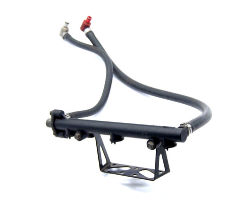 Fuel injector rail for triumph - fuel,