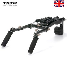Tilta Lightweight Shoulder Rig Film Making Camera Holder Kit Universal