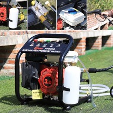 Petrol High Pressure Washer