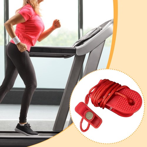 Treadmill safety key with - key,