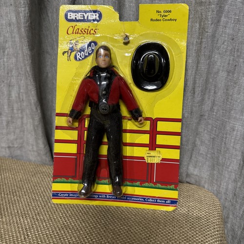 Breyer classics tyler rodeo - tyler,