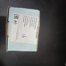 BLUE PRINT ADT30303 WATER PUMP, WINDOW CLEANING FRONT FOR TOYOTA