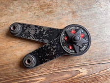 Original vintage Andre Hartford shock absorber. Pre war, VSCC, MG, Austin?