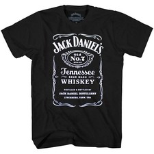 Jack Daniels Whiskey Old No. 7