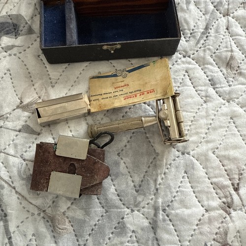 Antique wilkinson sword travel - antique,