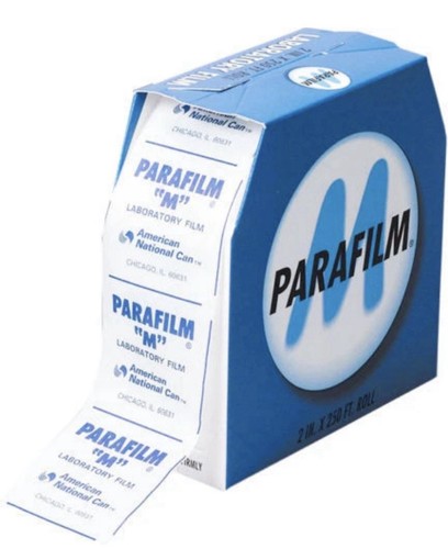 Parafilm laboratory sealing - parafilm,