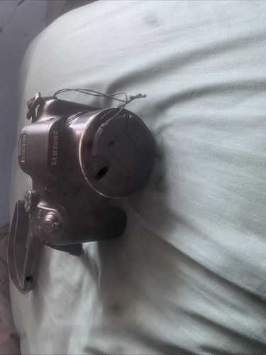 Samsung wb1100f 4mp - samsung, 16.4mp