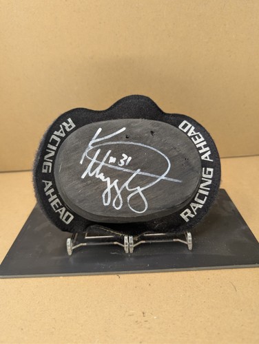 Race worn used karl muggeridge - race,
