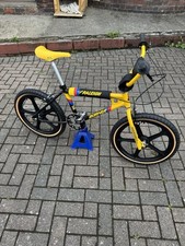 Mk1 Raleigh Team Burner 82/83