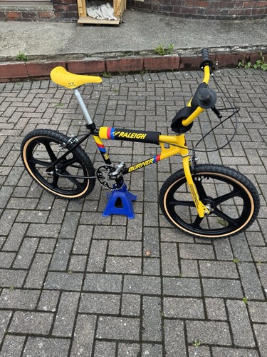 Mk1 raleigh team burner - team,