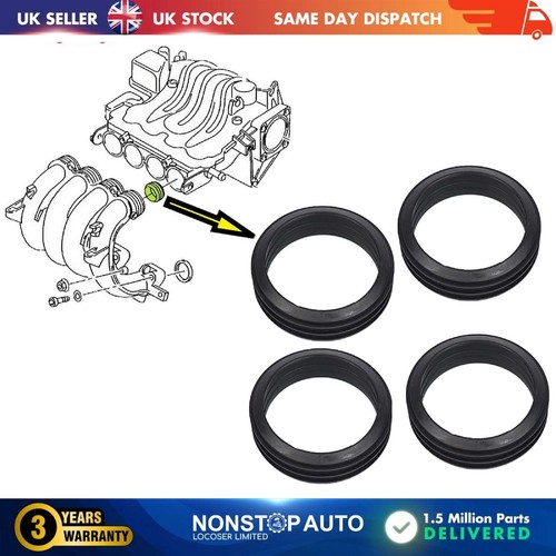 Inlet manifold gasket for - manifold,