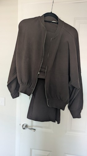 Zara chocolate brown ord - zara,