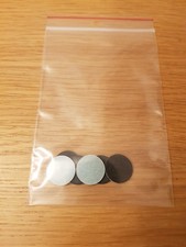 Thorens TD124 platter rubber pad set