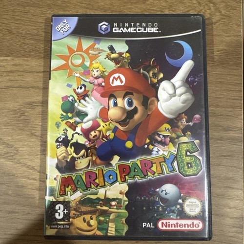 Mario party nintendo - mario, 6