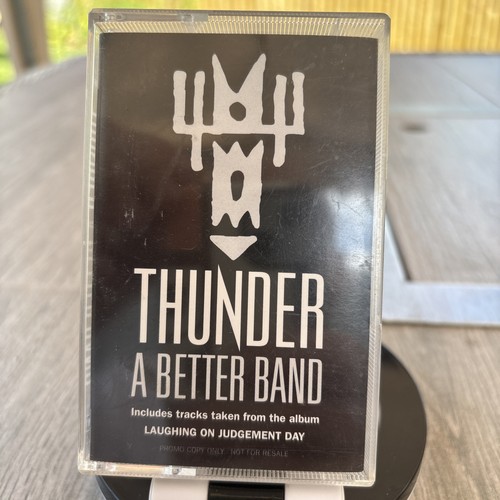 Thunder better band cassette - a,