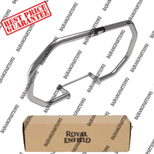 Royal enfield silver octagon - royal,