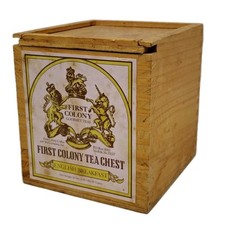 Antique Vintage First Colony