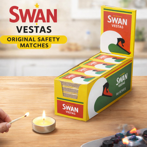 Swan vestas the - the, original