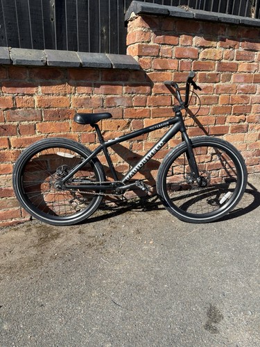 Radio bike legion single - bike,