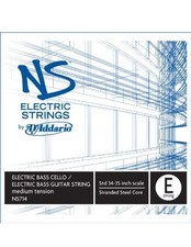 D'Addario NS Electric