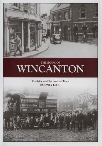 The book wincanton - book,